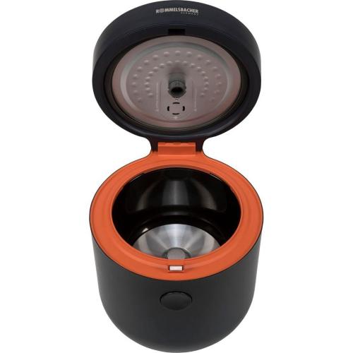 ROMMELSBACHER MRK 500 CUOCIRISO / PASTA VAPORE GRIGIO MOD. MRK 500 EAN 4001797290205