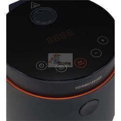 ROMMELSBACHER MRK 500 CUOCIRISO / PASTA VAPORE GRIGIO MOD. MRK 500 EAN 4001797290205