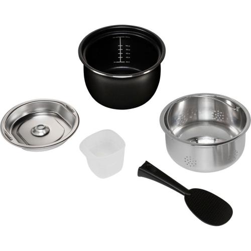 ROMMELSBACHER MRK 500 CUOCIRISO / PASTA VAPORE GRIGIO MOD. MRK 500 EAN 4001797290205