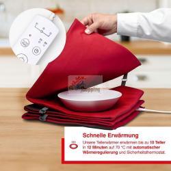 SOLIS TURBO HEAT SCALDA PIATTI 90642 MOD. S0172 EAN 7611210906421