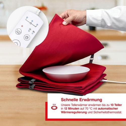 SOLIS TURBO HEAT SCALDA PIATTI 90642 MOD. S0172 EAN 7611210906421