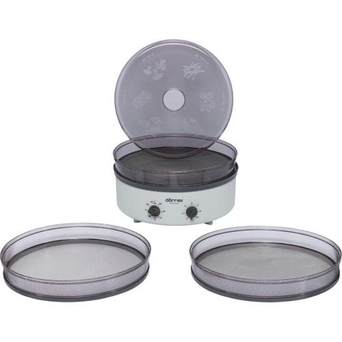 Stöckli Dörrex CON TIMER + GRIGLIA METALLO MOD. 0076.70M EAN 7610316818126