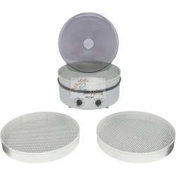 Stöckli Dörrex CON TIMER + GRIGLIA PLASTICA MOD. 77 EAN 7610316818119