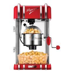 UNOLD 48535 POPCORN MAKER RETRO MOD. 48535 EAN 4011689485350