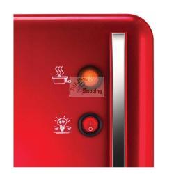 UNOLD 48535 POPCORN MAKER RETRO MOD. 48535 EAN 4011689485350