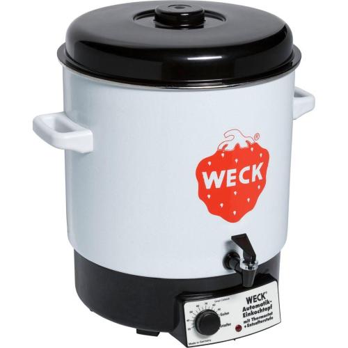 WECK MACCHINA PER CONSERVE CON RUBINETTO MOD. 121409 EAN 8717127000517