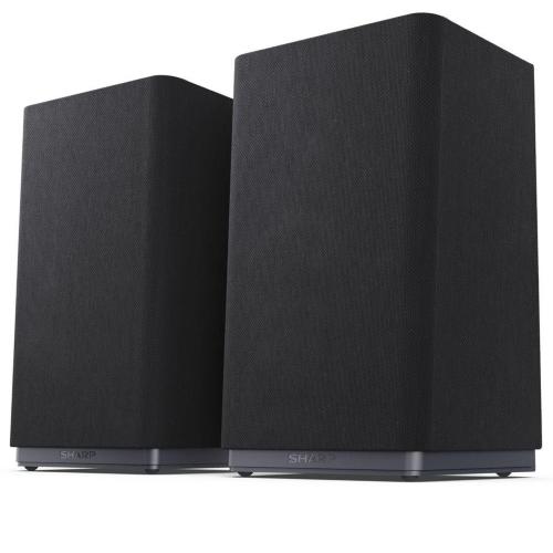 SHARP CP-AWS2001 (COPPIA) NERO MOD. CP-AWS2001 EAN 4550556112345