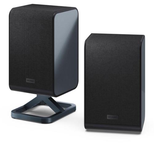 SHARP HT-SPR52021 (COPPIA) NERO MOD. HT-SPR52021 EAN 4550556112277