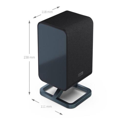 SHARP HT-SPR52021 (COPPIA) NERO MOD. HT-SPR52021 EAN 4550556112277