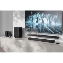 SHARP HT-SPR52021 (COPPIA) NERO MOD. HT-SPR52021 EAN 4550556112277