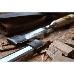 KIRSCHEN SET SCALPELLI 4 PZ. CUSTODIA DI PELLE 10-16-20-26 MOD. 1151002 EAN 4016649151115