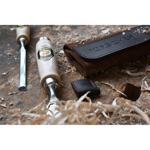 KIRSCHEN SET SCALPELLI 8 PZ. CUSTODIA 4-6-10-12-16-20-26-30 MOD. 1131002 EAN 4016649131018