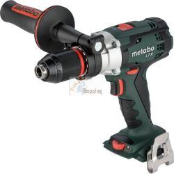 METABO SB 18 LTX I TRAPANO AVVITAT.PERCUSS. A BATT. MOD. 602192840 EAN 4007430286956