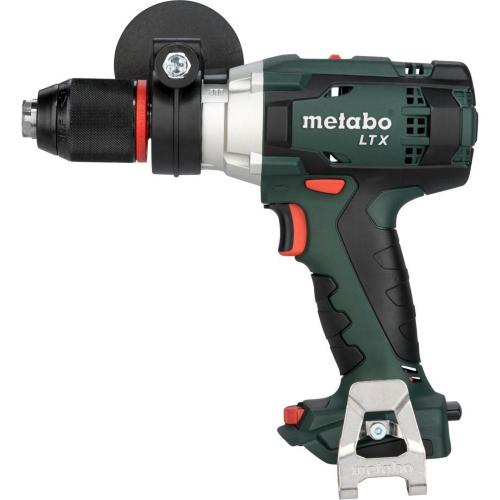 METABO SB 18 LTX I TRAPANO AVVITAT.PERCUSS. A BATT. MOD. 602192840 EAN 4007430286956