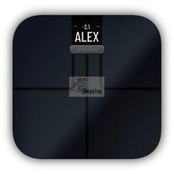 GARMIN INDEX S2 SMART SCALE NERO MOD. 010-02294-12 EAN 0753759257507