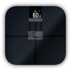 GARMIN INDEX S2 SMART SCALE NERO MOD. 010-02294-12 EAN 0753759257507