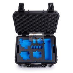 B&W ACTION.CASE PP.117 NERO PER GOPRO HERO 9-13 MOD. PP.117.B.GOPRO13 EAN 4031541765307