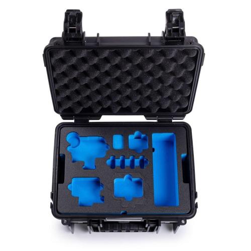 B&W ACTION.CASE PP.117 NERO PER GOPRO HERO 9-13 MOD. PP.117.B.GOPRO13 EAN 4031541765307