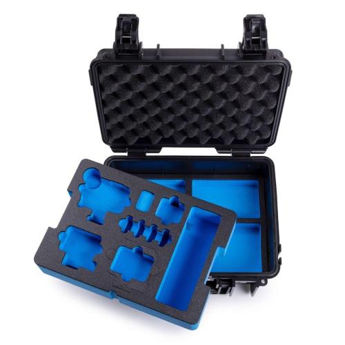 B&W ACTION.CASE PP.117 NERO PER GOPRO HERO 9-13 MOD. PP.117.B.GOPRO13 EAN 4031541765307