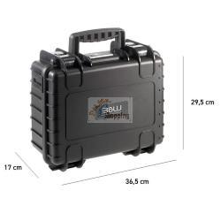 B&W ACTION.CASE PP.117 NERO PER GOPRO HERO 9-13 MOD. PP.117.B.GOPRO13 EAN 4031541765307