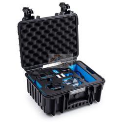 B&W ACTION.CASE PP.117 NERO PER GOPRO HERO 9-13 MOD. PP.117.B.GOPRO13 EAN 4031541765307