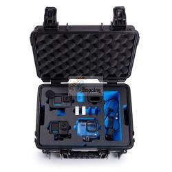 B&W ACTION.CASE PP.117 NERO PER GOPRO HERO 9-13 MOD. PP.117.B.GOPRO13 EAN 4031541765307