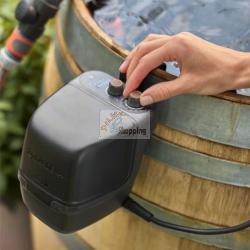 GARDENA 2400 COMFORT-AUTOMATIC AKKU-REGENFASSPUMPE 18V MOD. 14605-20 EAN 4066407028074