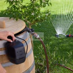 GARDENA 2400 COMFORT-AUTOMATIC AKKU-REGENFASSPUMPE 18V MOD. 14605-20 EAN 4066407028074