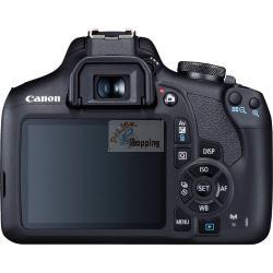 CANON EOS 2000D SET + EF-S 18-55 IS II MOD. 2728C003 EAN 4549292111859