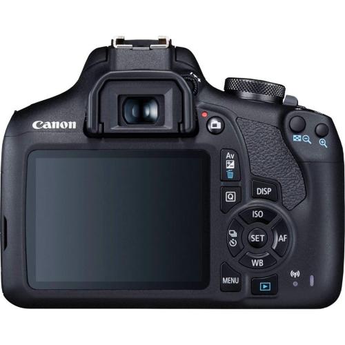 CANON EOS 2000D SET + EF-S 18-55 IS II MOD. 2728C003 EAN 4549292111859