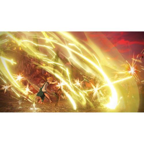 NINTENDO HYRULE WARRIORS: CHRONIK DER VERSIEGELUNG MOD. 10016192 EAN 0045496313494