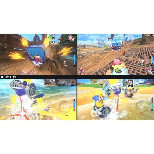 NINTENDO KIRBY AIR RIDERS (SWITCH 2) MOD. 10016191 EAN 0045496313135