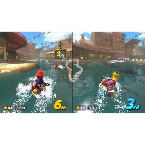 NINTENDO MARIO KART WORLD MOD. 10016189 EAN 0045496312312