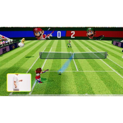 NINTENDO MARIO TENNIS FEVER MOD. 10016193 EAN 0045496313609