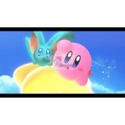 NINTENDO SWITCH 2 ED.+STAR SHARD WORLD-KIRBY & THE FORGOTTEN LAND MOD. 10016324 EAN 0045496312992