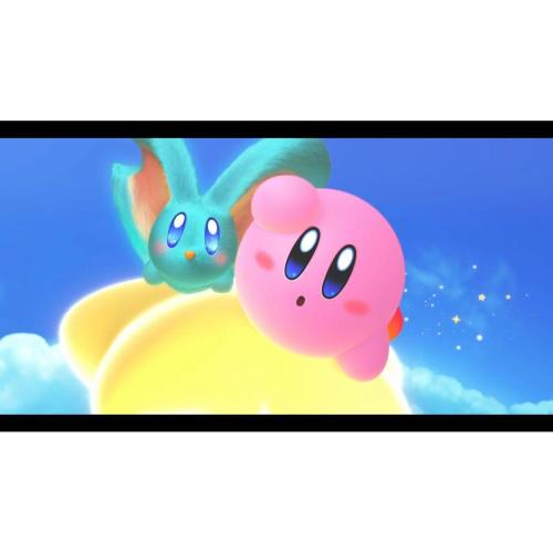 NINTENDO SWITCH 2 ED.+STAR SHARD WORLD-KIRBY & THE FORGOTTEN LAND MOD. 10016324 EAN 0045496312992