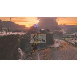 NINTENDO SWITCH 2 EDITION THE LEGEND OF ZELDA: BOTW MOD. 10016323 EAN 0045496312725