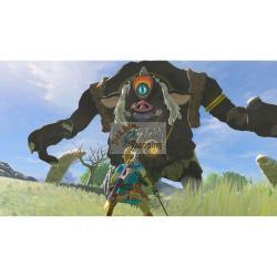 NINTENDO SWITCH 2 EDITION THE LEGEND OF ZELDA: BOTW MOD. 10016323 EAN 0045496312725