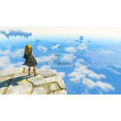 NINTENDO SWITCH 2 EDITION THE LEGEND OF ZELDA: TOTK MOD. 10016322 EAN 0045496312633