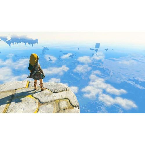 NINTENDO SWITCH 2 EDITION THE LEGEND OF ZELDA: TOTK MOD. 10016322 EAN 0045496312633