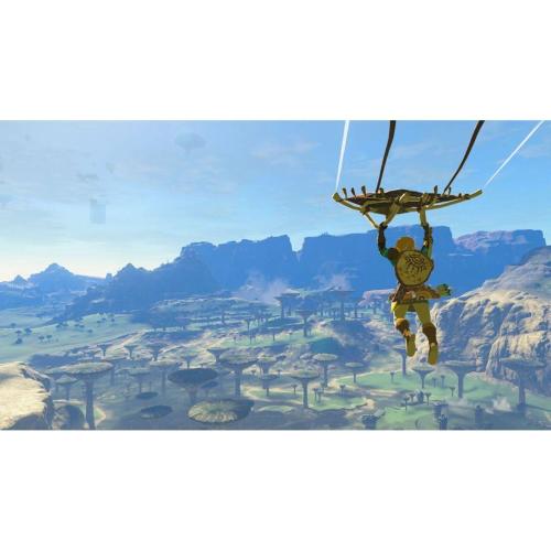 NINTENDO SWITCH 2 EDITION THE LEGEND OF ZELDA: TOTK MOD. 10016322 EAN 0045496312633