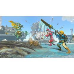 NINTENDO SWITCH 2 EDITION THE LEGEND OF ZELDA: TOTK MOD. 10016322 EAN 0045496312633