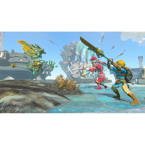 NINTENDO SWITCH 2 EDITION THE LEGEND OF ZELDA: TOTK MOD. 10016322 EAN 0045496312633