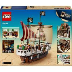 LEGO ONE PIECE 75639 THE GOING MERRY PIRATE SHIP MOD. 75639 EAN 5702017818023