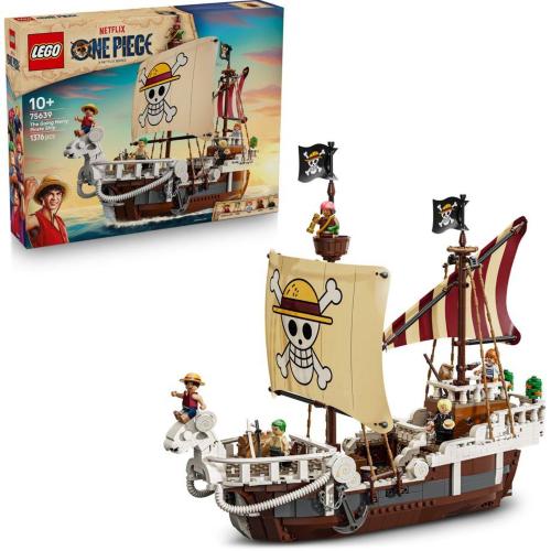 LEGO ONE PIECE 75639 THE GOING MERRY PIRATE SHIP MOD. 75639 EAN 5702017818023