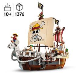LEGO ONE PIECE 75639 THE GOING MERRY PIRATE SHIP MOD. 75639 EAN 5702017818023