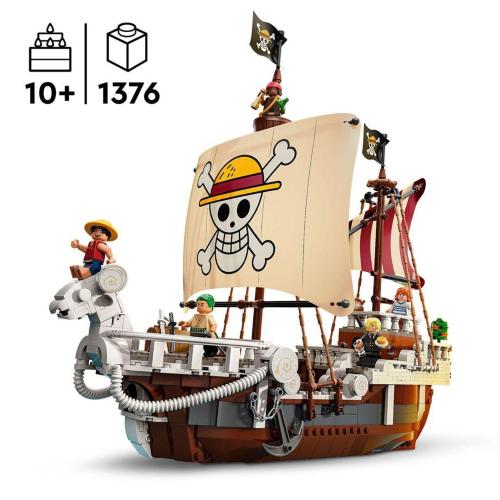 LEGO ONE PIECE 75639 THE GOING MERRY PIRATE SHIP MOD. 75639 EAN 5702017818023
