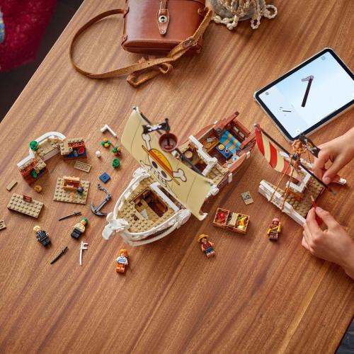 LEGO ONE PIECE 75639 THE GOING MERRY PIRATE SHIP MOD. 75639 EAN 5702017818023