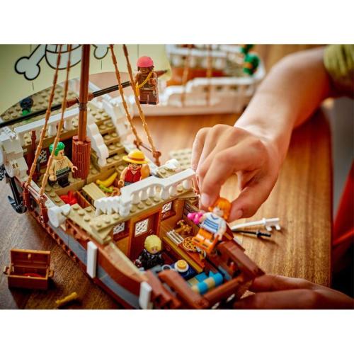 LEGO ONE PIECE 75639 THE GOING MERRY PIRATE SHIP MOD. 75639 EAN 5702017818023