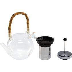 BODUM TEIERA ASSAM BAMBOO 1 LITRO MOD. 1765210 EAN 0699965373047